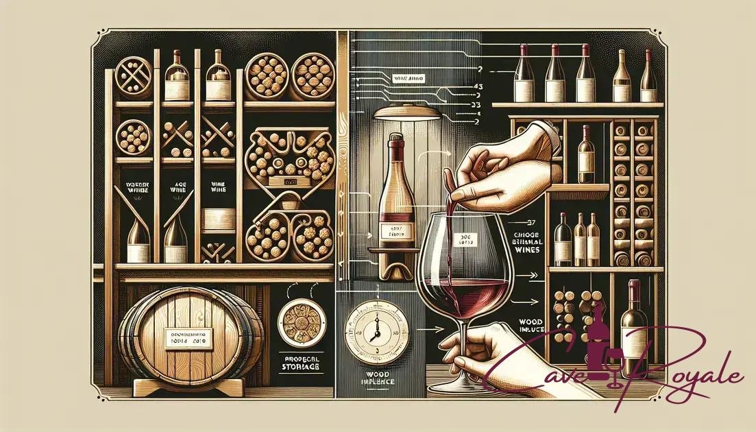 fatores-que-influenciam-o-envelhecimento-de-vinhos As Melhores Técnicas de Envelhecimento de Vinhos