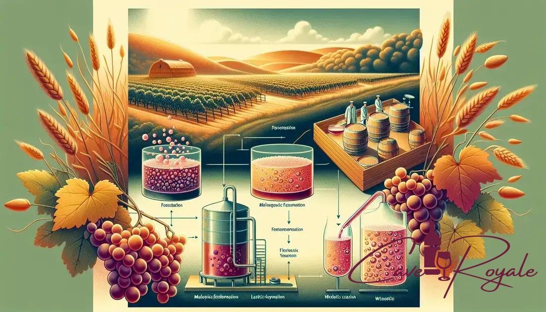 fermentacao-malolatica-o-que-e A Ciência por Trás da Fermentação do Vinho