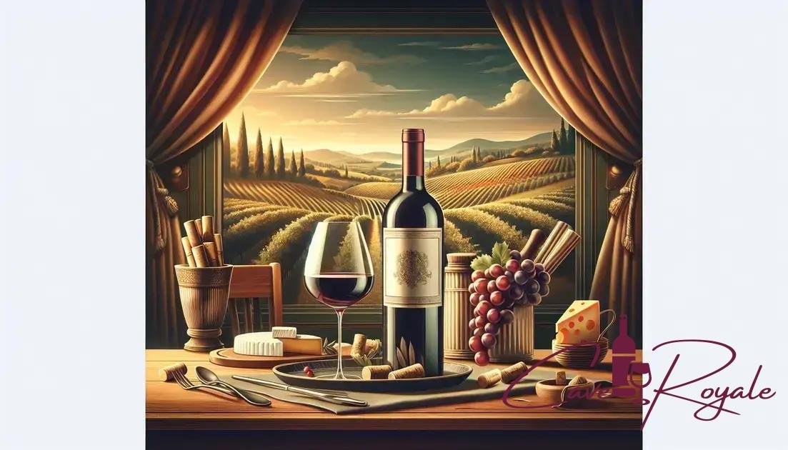 Melhores Vinhos Tintos: Os Top 10 para Experimentar Hoje