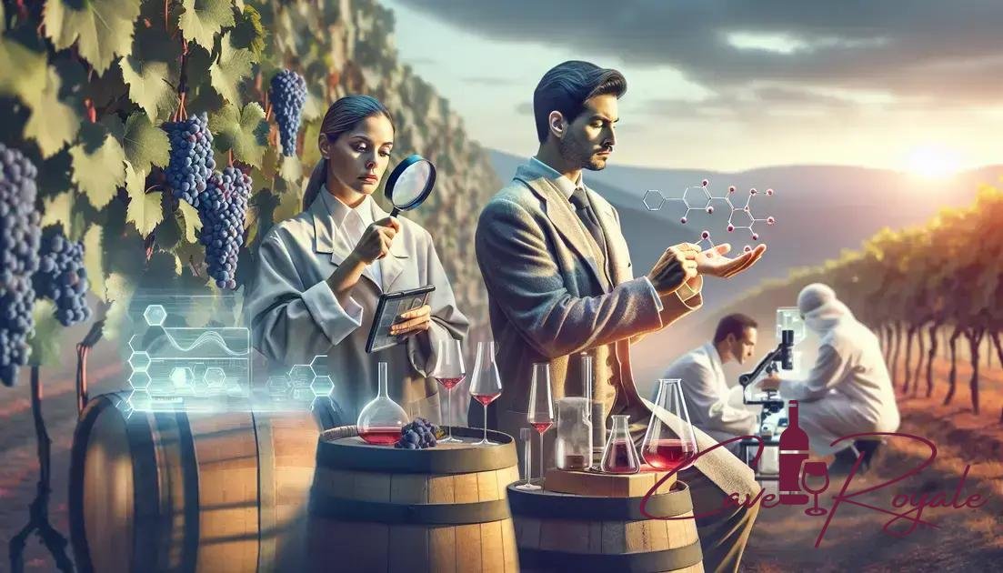 o-futuro-da-enologia A Importância do Enólogo na Produção de Vinho