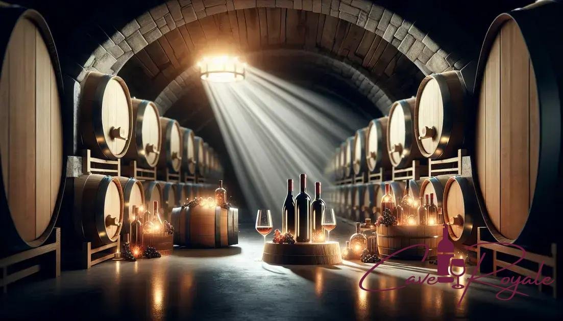 o-papel-da-madeira-no-envelhecimento-de-vinhos As Melhores Técnicas de Envelhecimento de Vinhos
