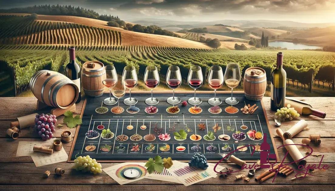 o-papel-do-envelhecimento-nos-aromas-do-vinho Aprenda a Identificar Aromas em Vinhos
