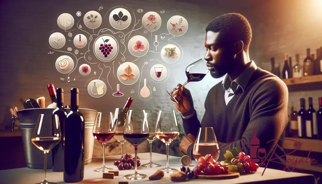 o-que-e-analise-sensorial-de-vinhos Análise Sensorial de Vinhos: O que é e Como Fazer