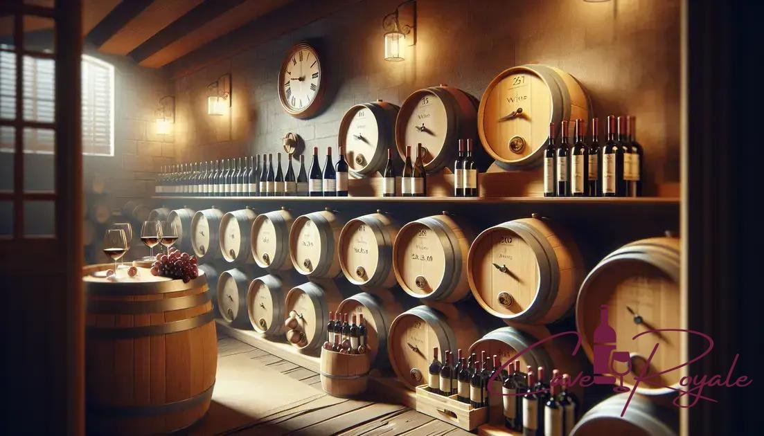 o-que-e-o-envelhecimento-de-vinhos As Melhores Técnicas de Envelhecimento de Vinhos