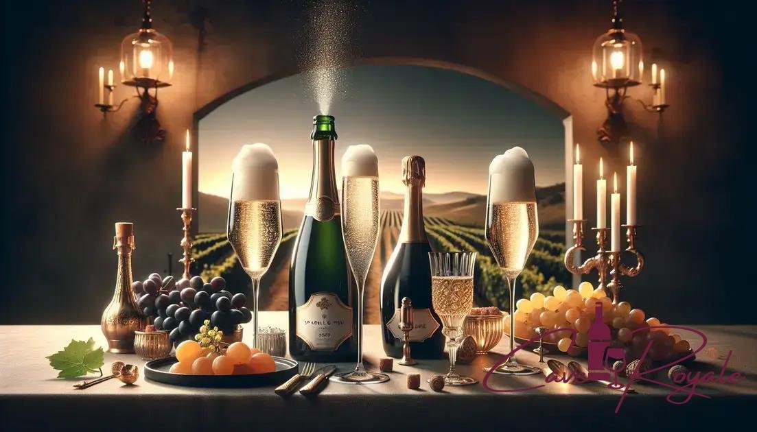 o-que-e-vinho-espumante As Diferenças Entre Vinho Espumante vs Champagne