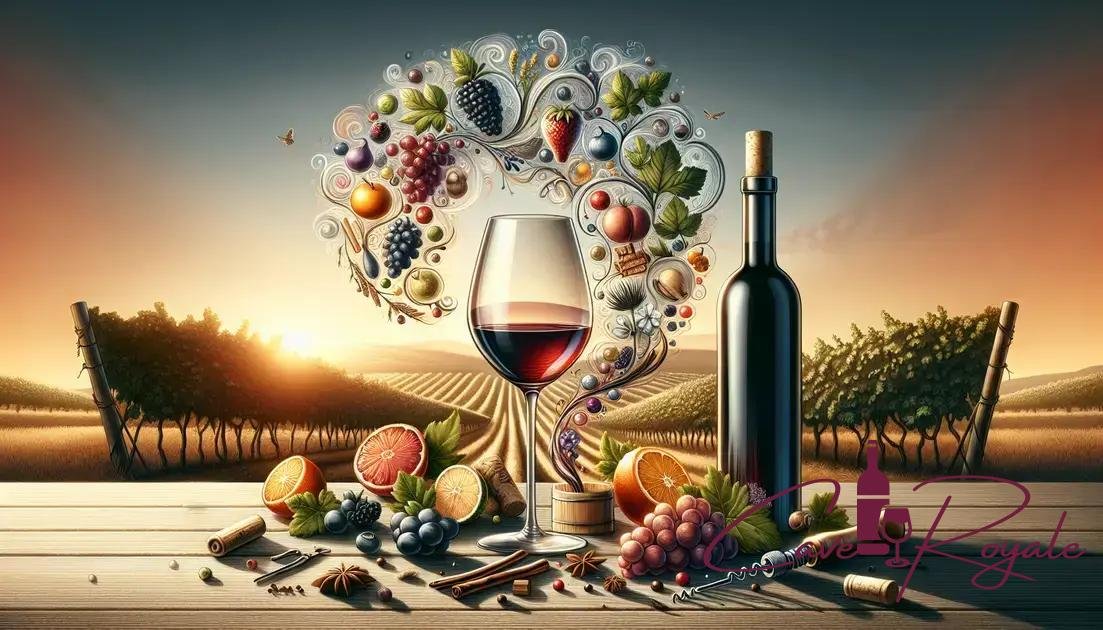 o-que-sao-aromas-em-vinhos Aprenda a Identificar Aromas em Vinhos