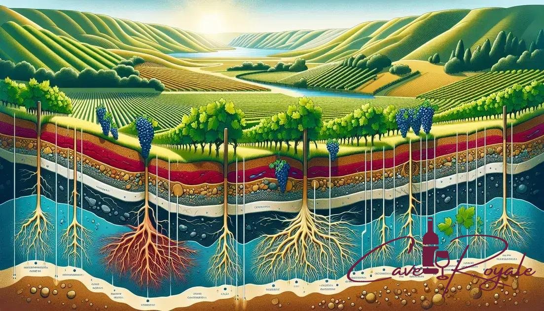 o-solo-e-sua-importancia-na-viticultura A Influência do Terroir no Vinho: Segredos Revelados