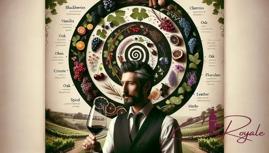 os-10-principais-aromas-em-vinhos Aprenda a Identificar Aromas em Vinhos