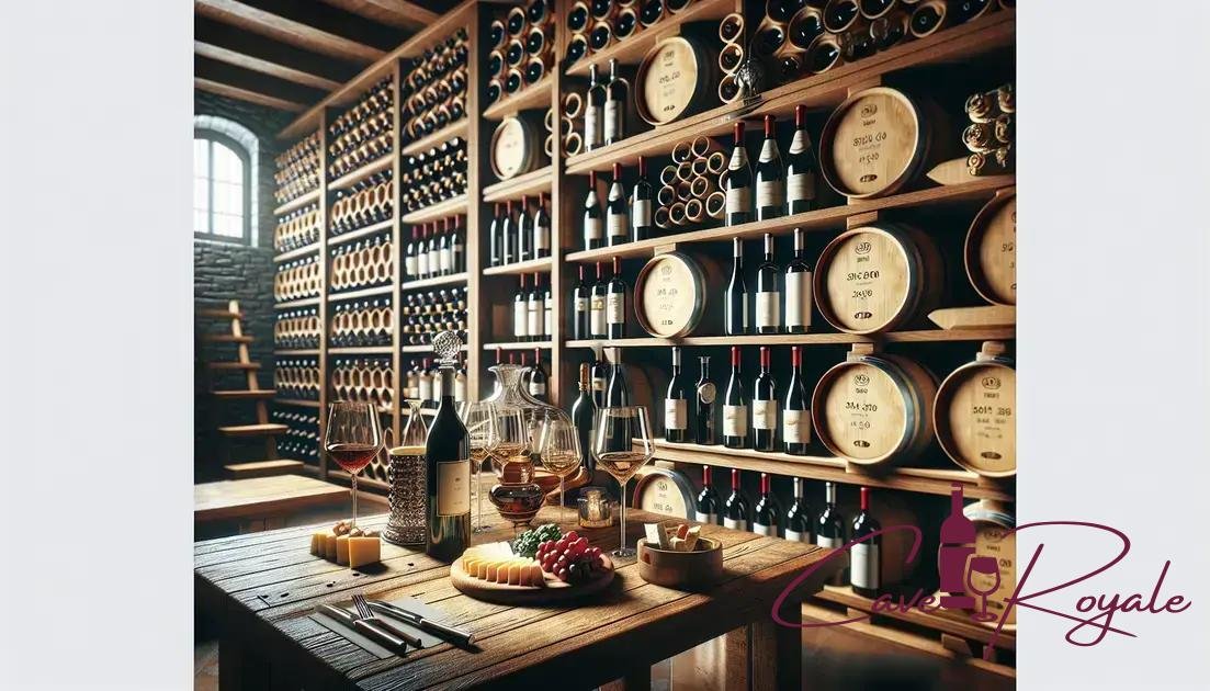 os-melhores-tipos-de-vinhos-para-envelhecer As Melhores Técnicas de Envelhecimento de Vinhos