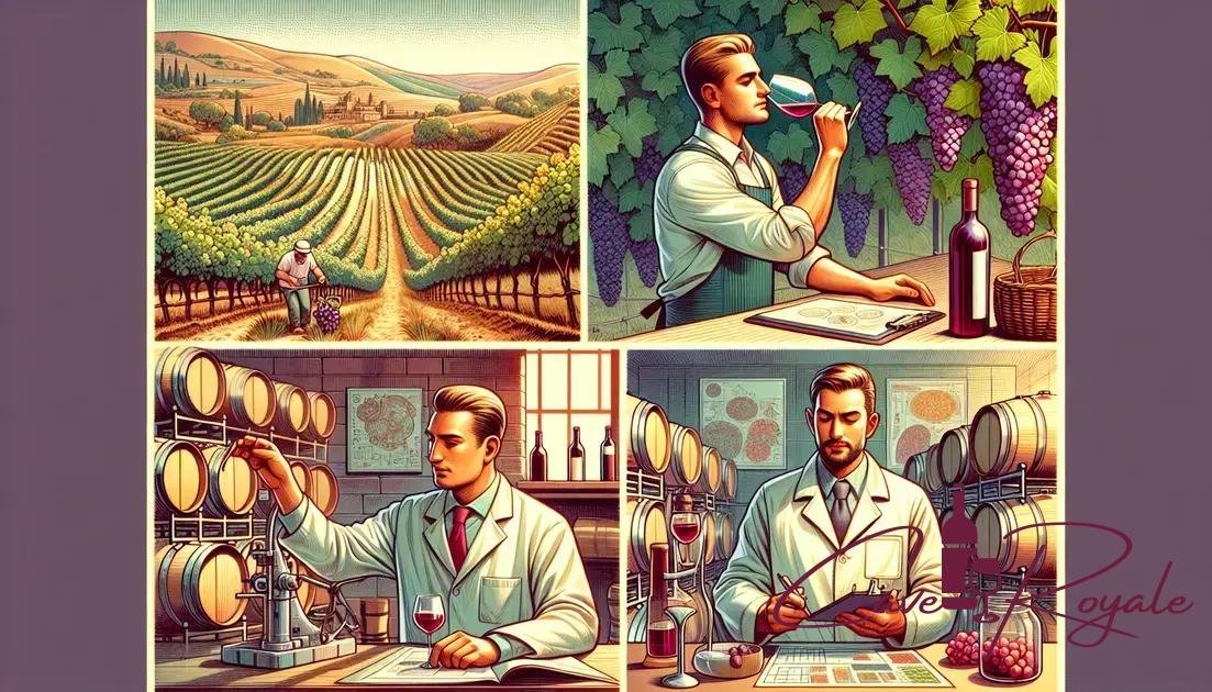 principais-habilidades-de-um-enologo A Importância do Enólogo na Produção de Vinho
