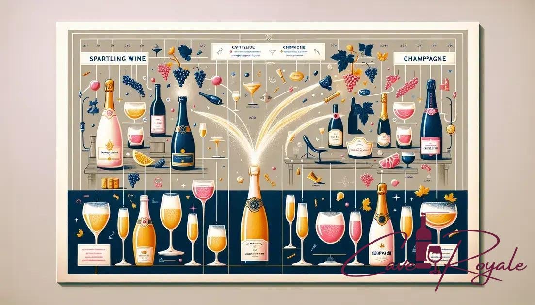 qual-a-melhor-opcao-para-festas As Diferenças Entre Vinho Espumante vs Champagne
