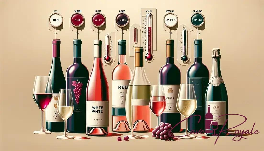 temperaturas-ideais-para-diferentes-tipos-de-vinho A Importância da Temperatura de Vinhos na Degustação