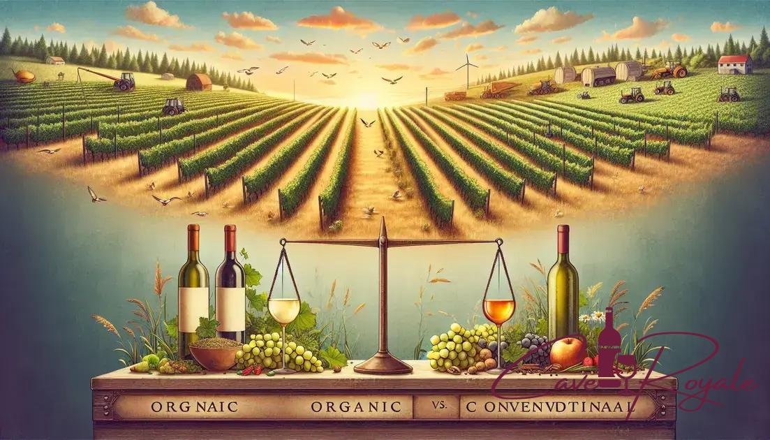 tendencias-futuras-no-mercado-de-vinhos As Diferenças Entre Vinho Orgânico e Convencional