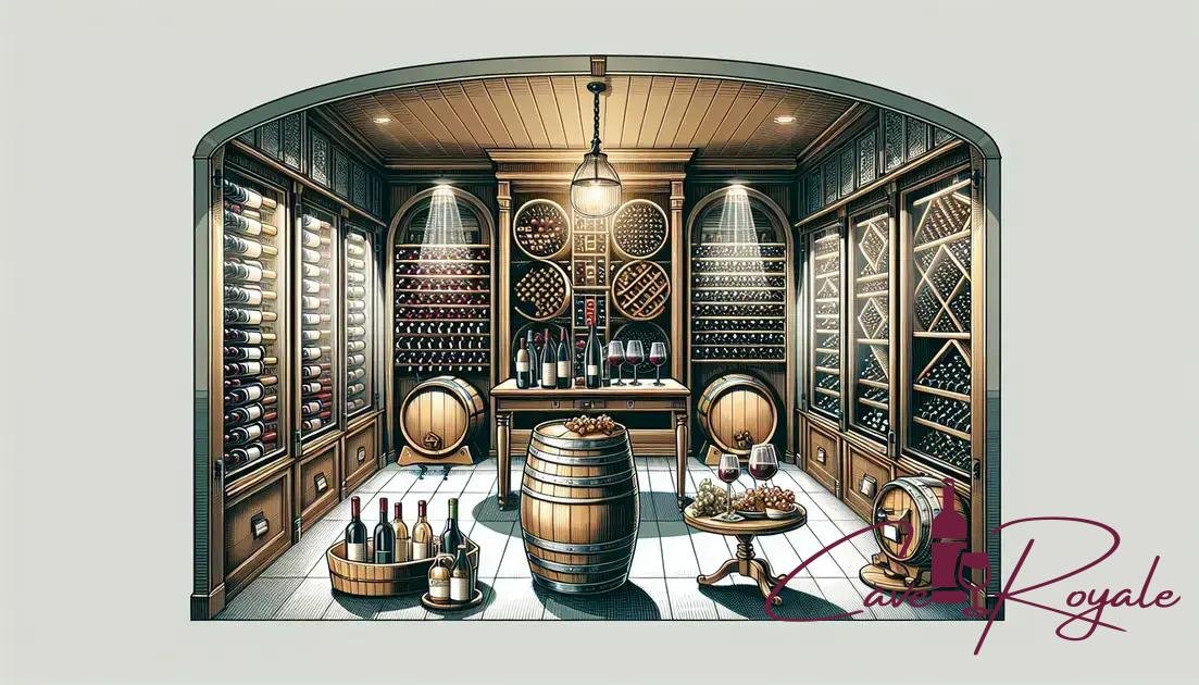 tipos-de-adegas-para-vinho As Melhores Adegas para Guardar Seus Vinhos