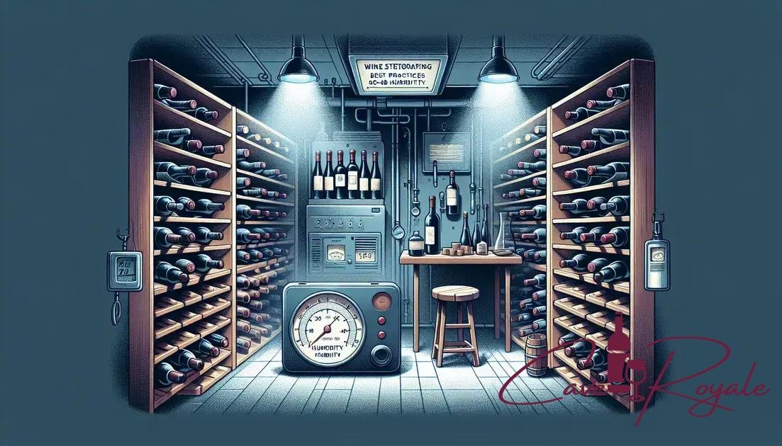umidade-e-seu-papel-no-armazenamento-de-vinhos As Melhores Práticas para Armazenar Vinhos