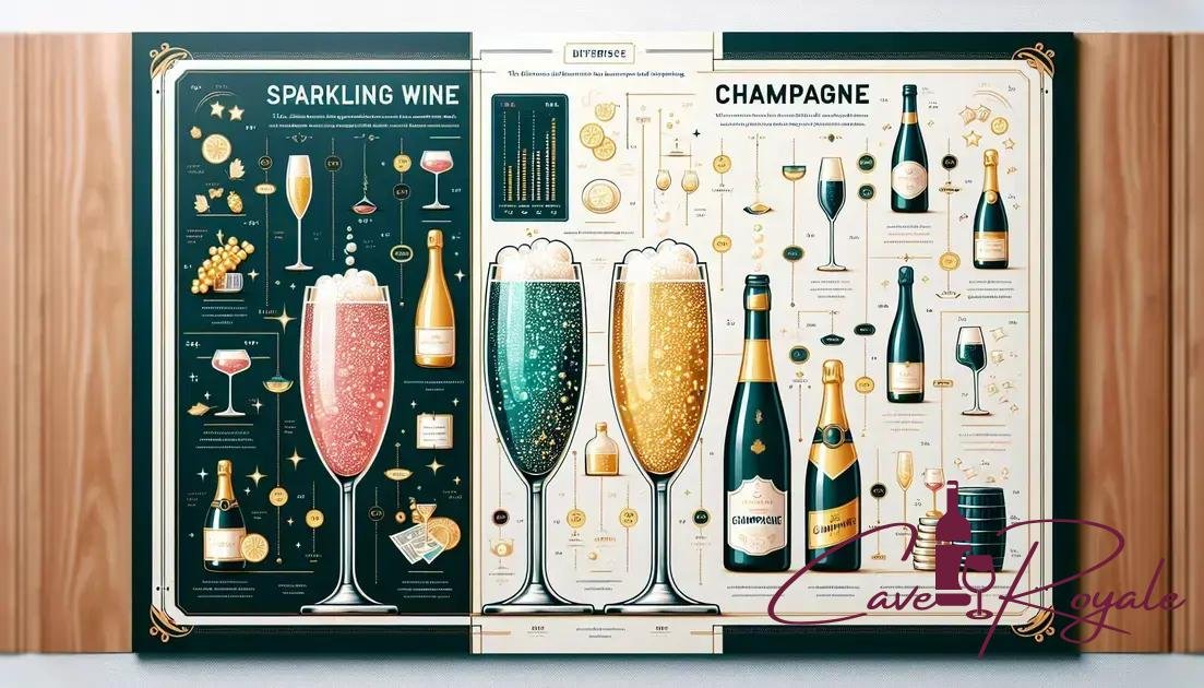 vantagens-do-champagne As Diferenças Entre Vinho Espumante vs Champagne