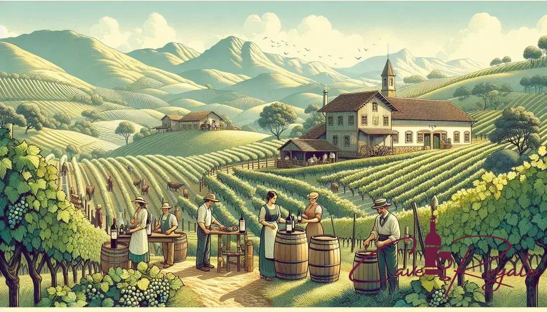vinicolas-familiares-no-sudeste-um-tesouro-escondido A História das Vinícolas Familiares