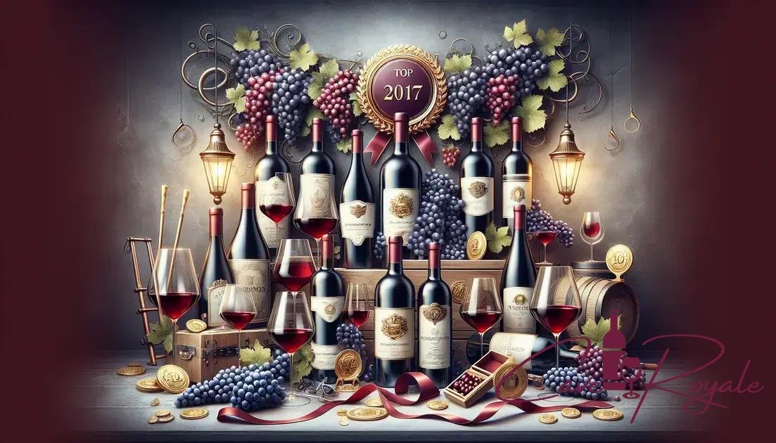 1-o-que-faz-um-vinho-ser-considerado-o-melhor Os 10 Melhores Vinhos Tintos de 2017 que Você Precisa Conhecer