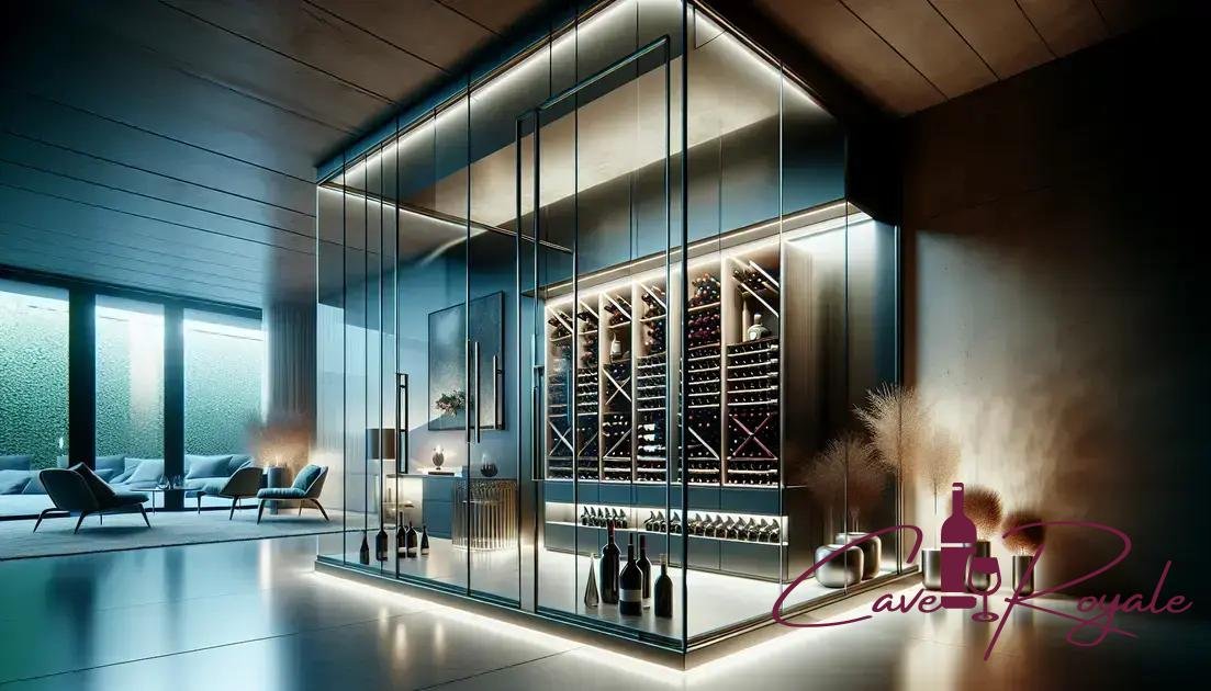 1-o-que-sao-adegas-de-vidro Adegas de Vidro: 5 Motivos para Investir na Estética e Funcionalidade