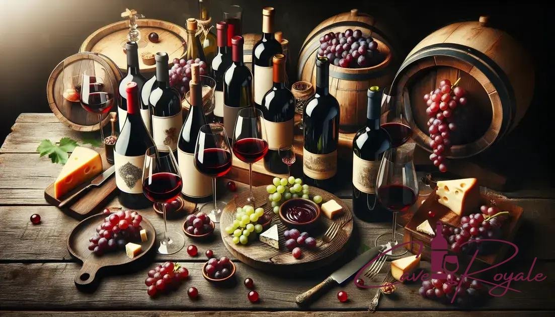1-o-que-sao-vinhos-tintos Os 7 Melhores Vinhos Tintos que Você Precisa Experimentar
