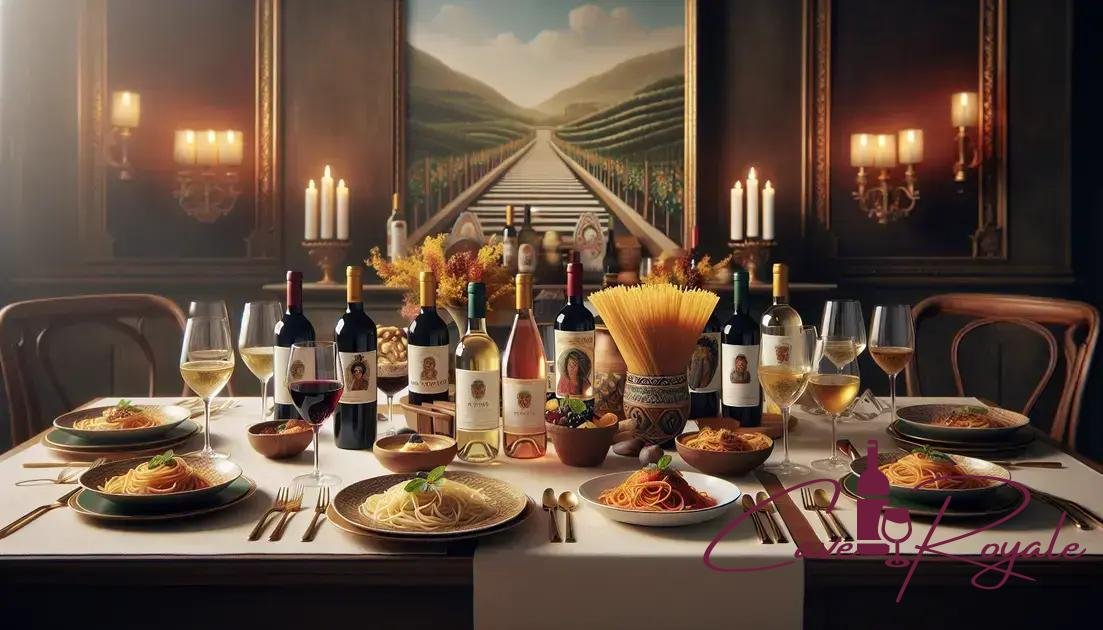 10 Dicas Imperdíveis de Vinho com Massa para Impressionar