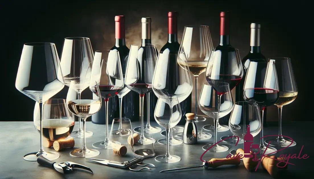 2-como-escolher-a-taca-ideal As Melhores Práticas para Degustação de Vinhos: 8 Dicas Imperdíveis