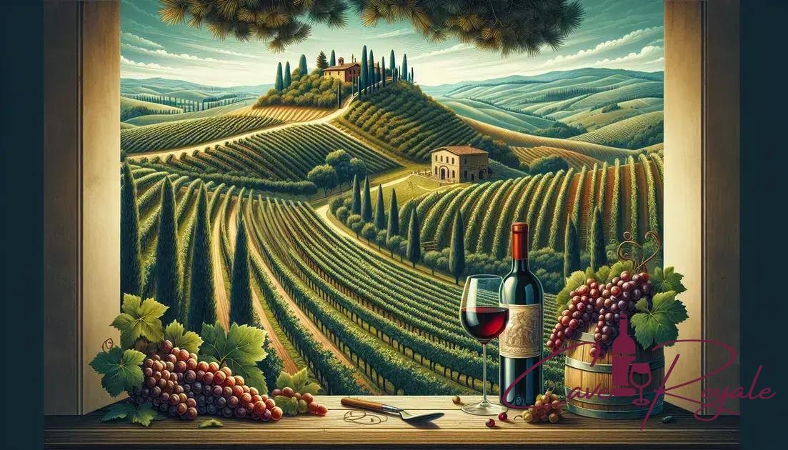 2-principais-regioes-produtoras-de-vinhos-tintos-1 Descubra os 10 Melhores Vinhos Tintos Italianos para 2023