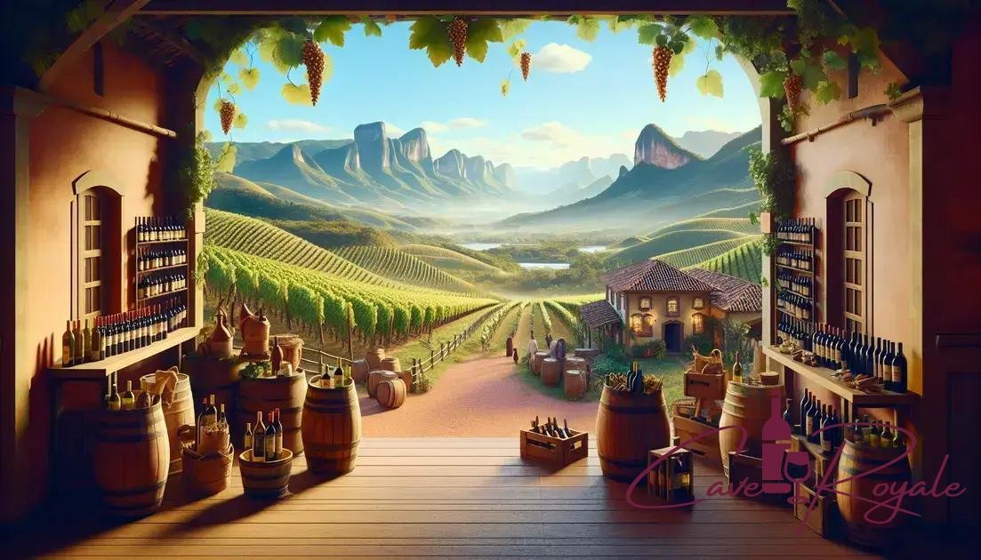 2-regiao-sul-o-berco-do-vinho-brasileiro As Melhores Regiões Produtoras de Vinho no Brasil: Descubra 8 Destinos Imperdíveis