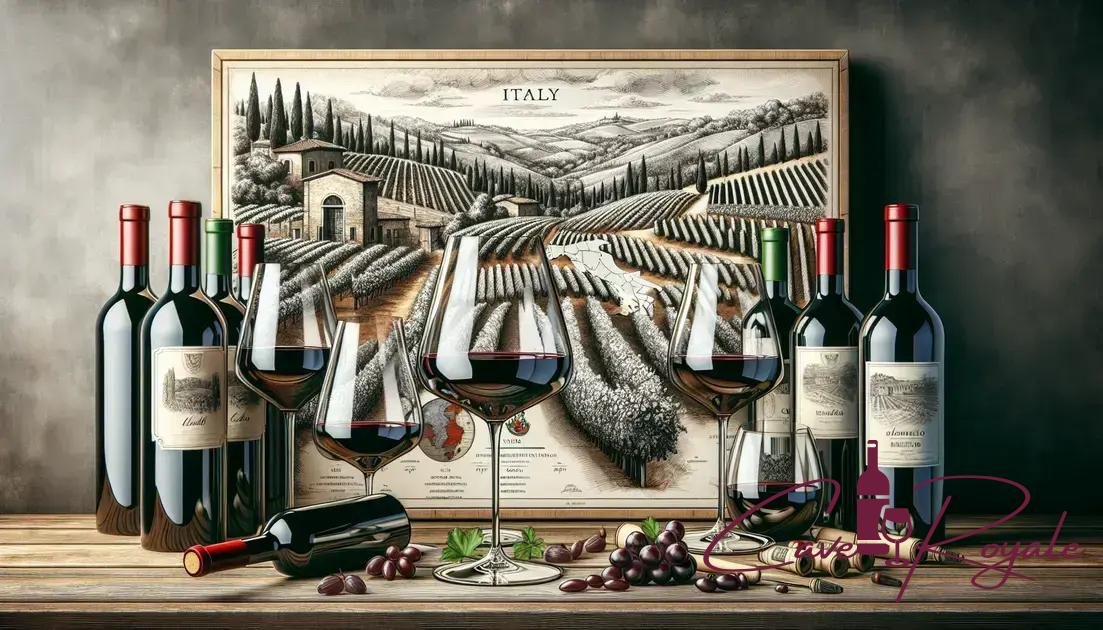 3-caracteristicas-dos-melhores-vinhos-tintos-italianos Descubra os 10 Melhores Vinhos Tintos Italianos para 2023