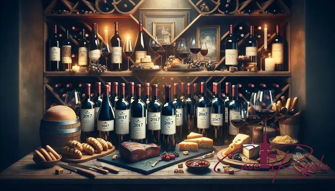 3-como-harmonizar-os-vinhos-tintos-de-2017-com-pratos Os 10 Melhores Vinhos Tintos de 2017 que Você Precisa Conhecer