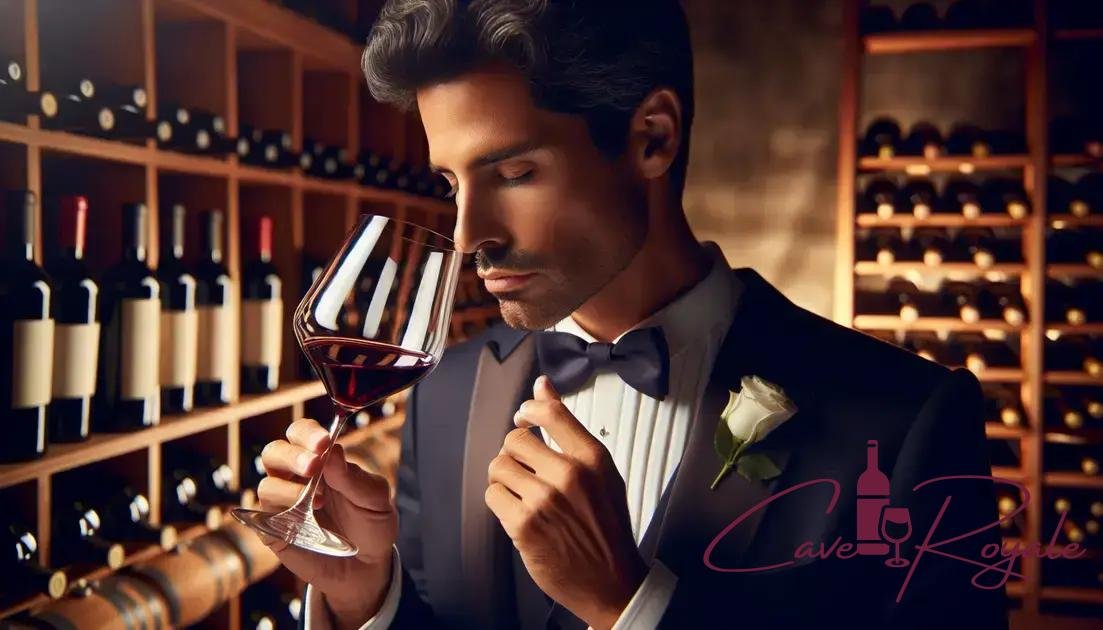 3-o-papel-do-olfato-na-degustacao As Melhores Práticas para Degustação de Vinhos: 8 Dicas Imperdíveis