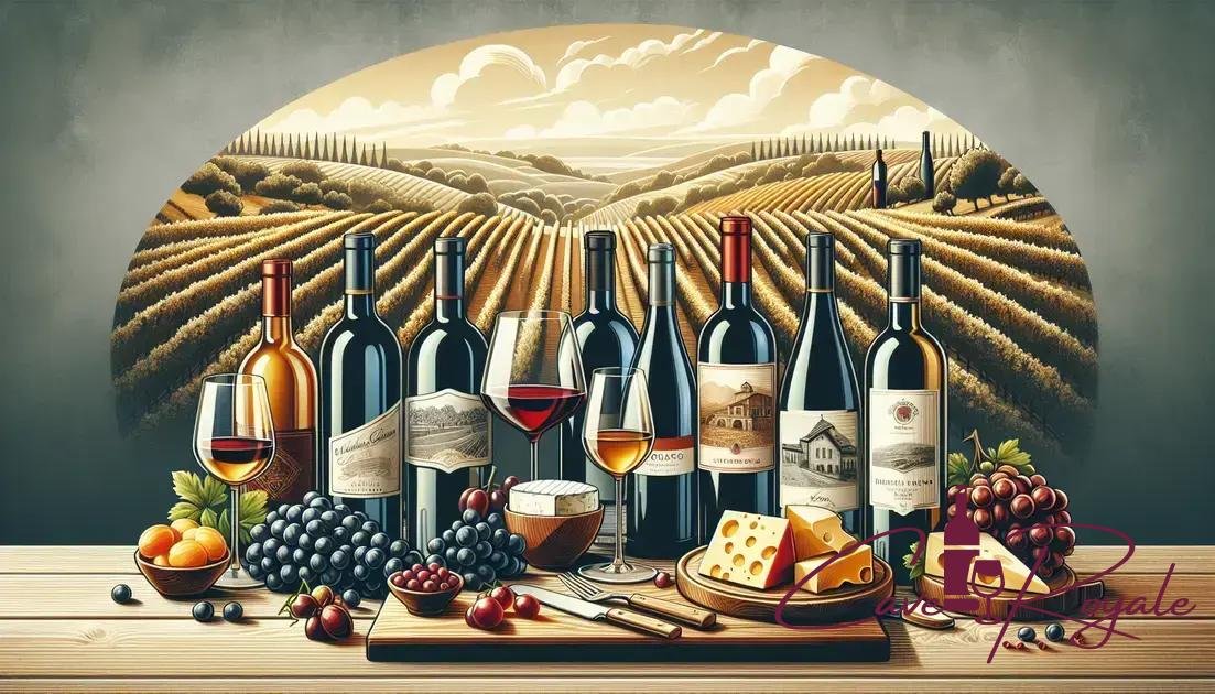 3-os-melhores-vinhos-tintos-do-brasil Os 7 Melhores Vinhos Tintos que Você Precisa Experimentar