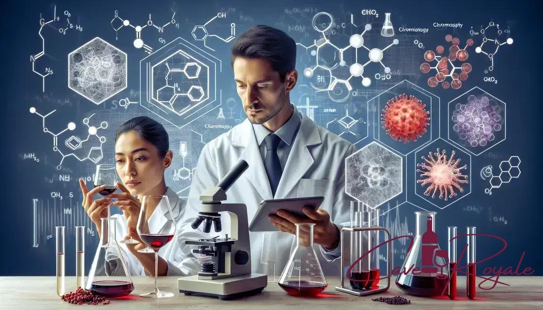 4-como-a-analise-quimica-influencia-o-sabor Análise Química do Vinho: 5 Fatores Que Você Precisa Saber