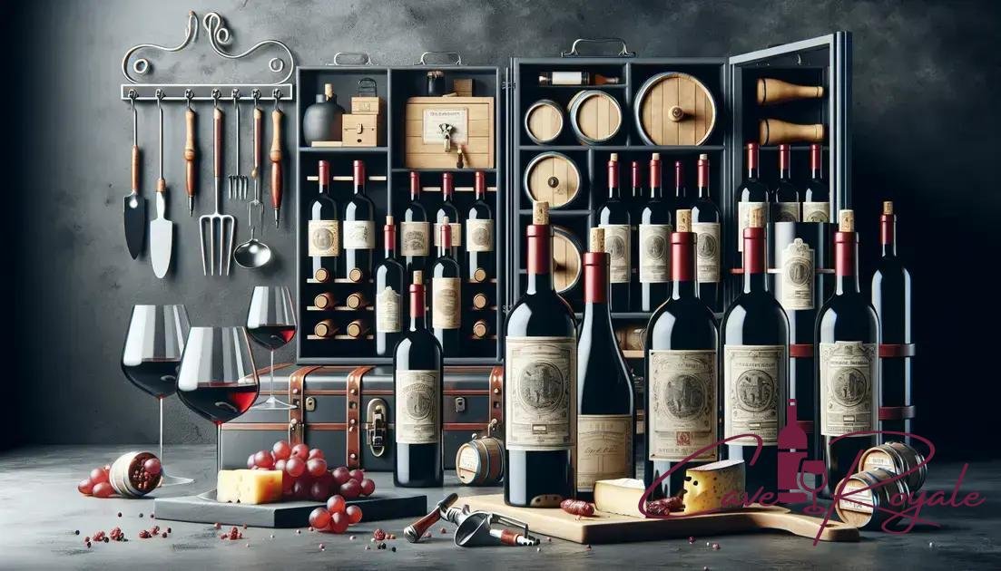 4-dicas-para-armazenar-vinhos-tintos-corretamente Os 10 Melhores Vinhos Tintos de 2017 que Você Precisa Conhecer