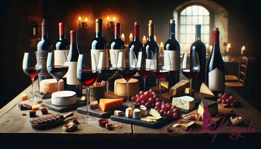 4-harmonizacao-o-que-combina-com-vinhos-tintos Os 10 Melhores Vinhos Tintos de 2022 Que Você Precisa Experimentar