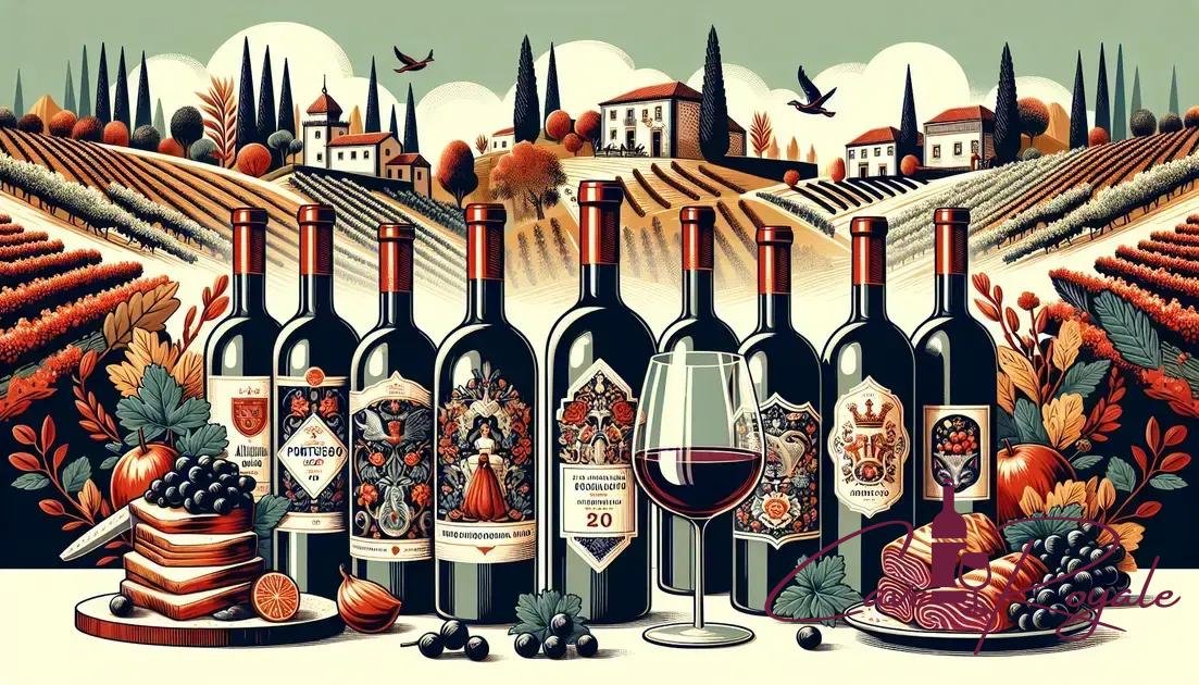 4-os-8-melhores-vinhos-tintos-portugueses-ate-20-euros Descubra os 8 Melhores Vinhos Tintos Portugueses Até 20 Euros