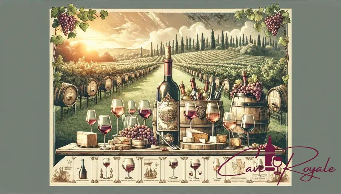 4-passos-para-uma-degustacao-perfeita As Melhores Práticas para Degustação de Vinhos: 8 Dicas Imperdíveis
