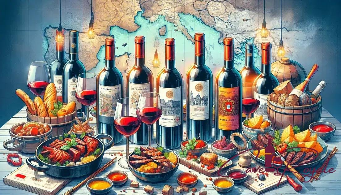 5-dicas-de-harmonizacao-com-pratos-tipicos Descubra os 8 Melhores Vinhos Tintos Portugueses Até 20 Euros