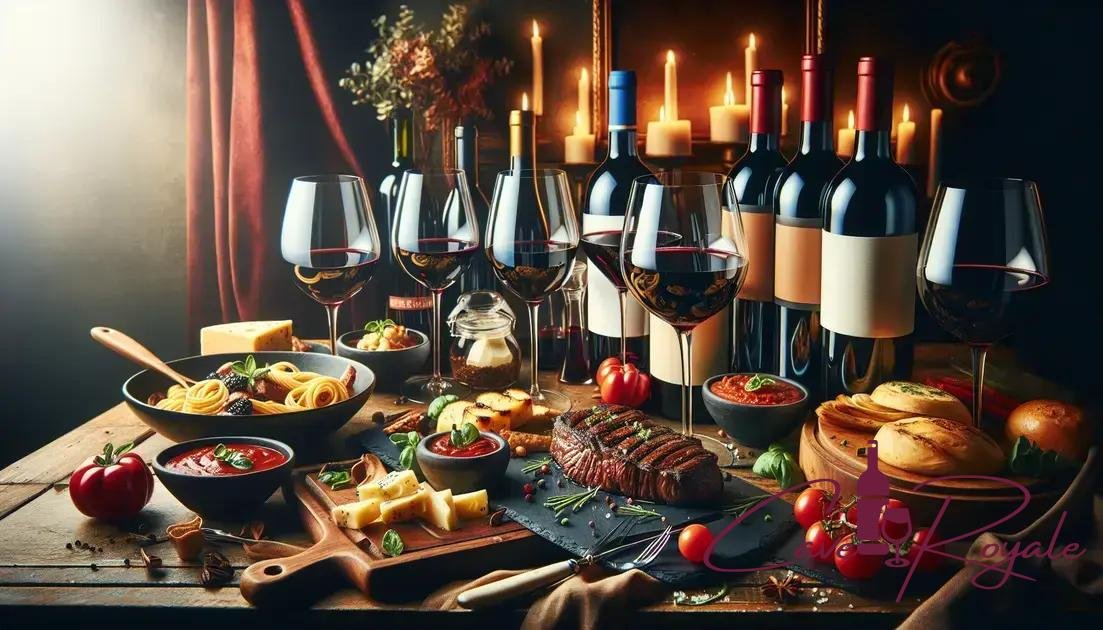 5-harmonizacao-quais-pratos-combinam-com-vinhos-tintos Os 7 Melhores Vinhos Tintos que Você Precisa Experimentar
