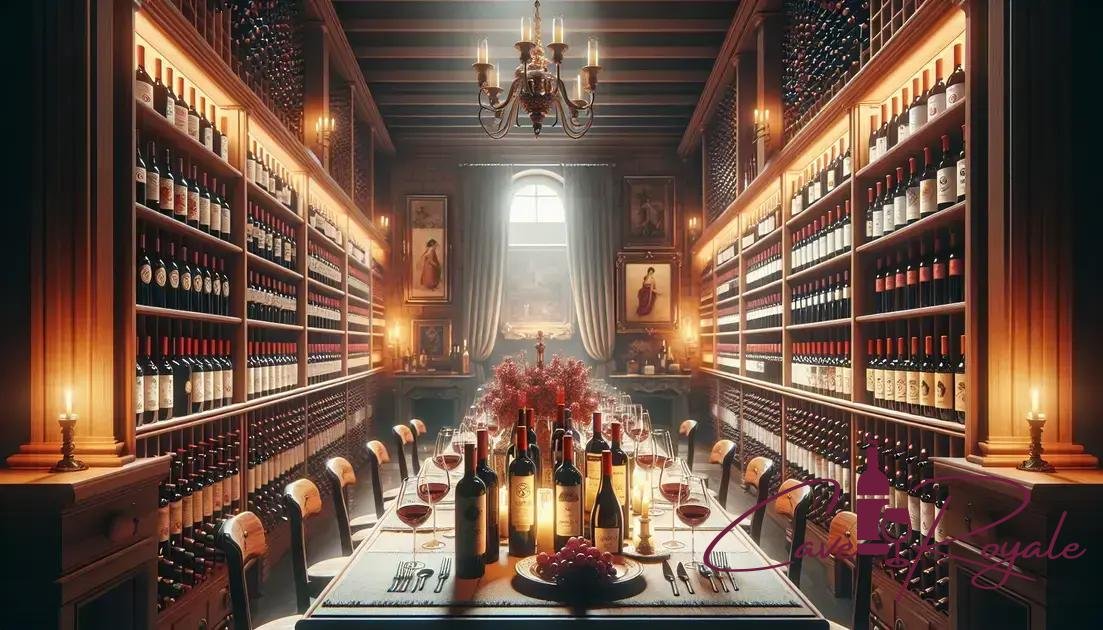 6-dicas-para-armazenar-vinhos-tintos Os 7 Melhores Vinhos Tintos que Você Precisa Experimentar