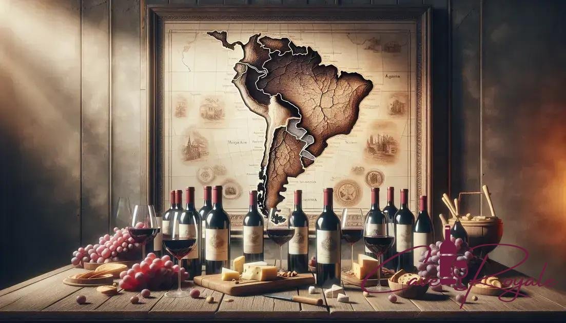 6-dicas-para-degustacao-de-vinhos Descubra os 8 Melhores Vinhos Tintos Argentinos que Você Precisa Provar