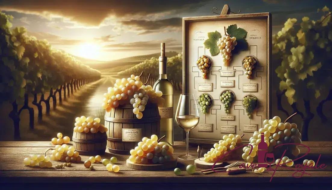 6-dicas-para-harmonizacao-de-vinhos-brancos As Melhores Uvas de Produção de Vinho Branco: 8 Variedades Imperdíveis