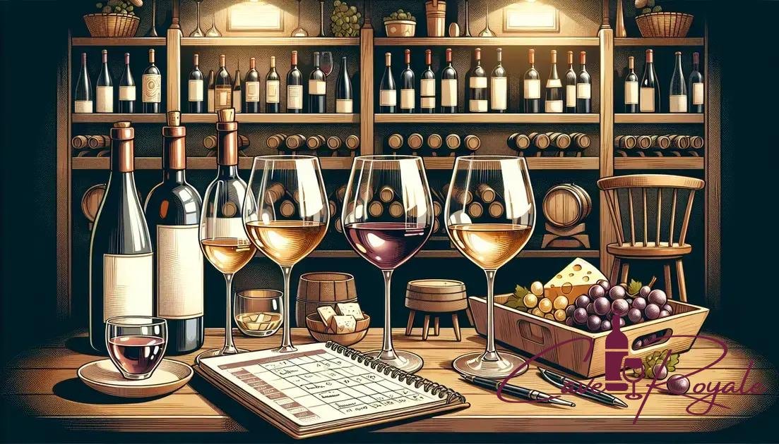 6-erros-comuns-na-degustacao-de-vinhos As Melhores Práticas para Degustação de Vinhos: 8 Dicas Imperdíveis