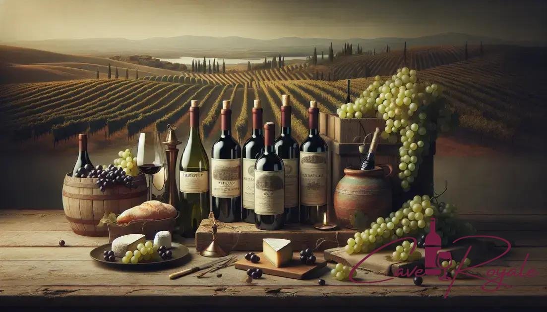 6-os-10-melhores-vinhos-tintos-italianos-de-2023 Descubra os 10 Melhores Vinhos Tintos Italianos para 2023
