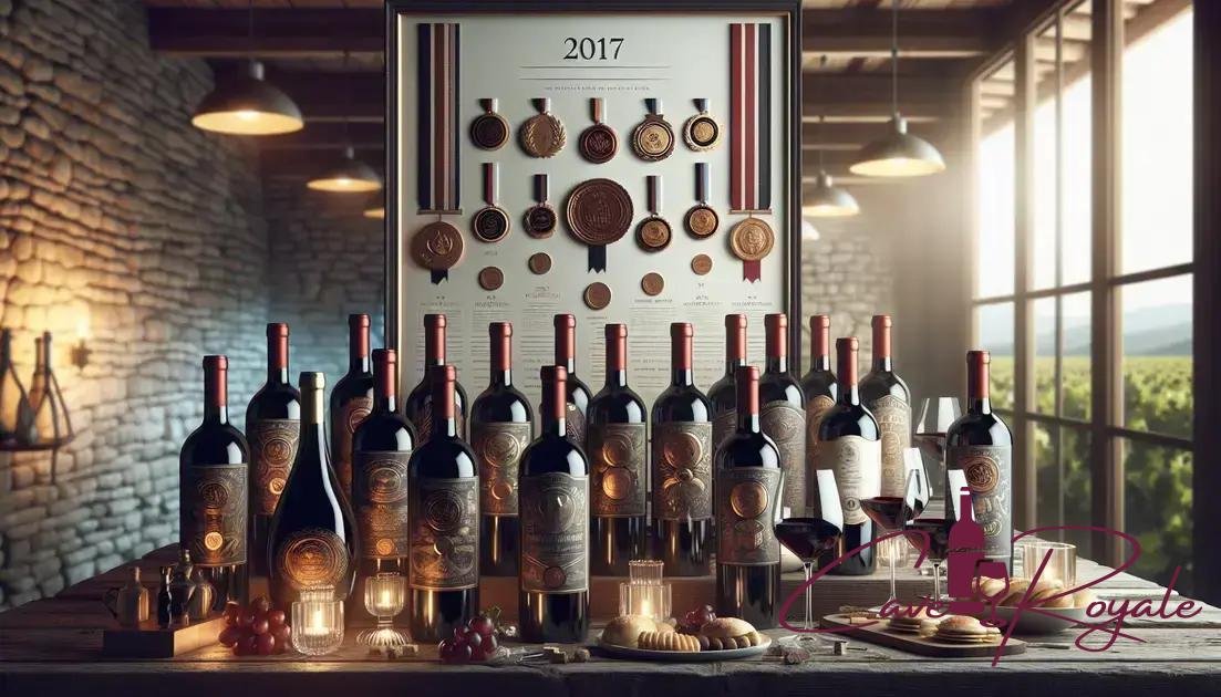 6-vinhos-tintos-de-2017-que-se-destacaram-em-premiacoes Os 10 Melhores Vinhos Tintos de 2017 que Você Precisa Conhecer