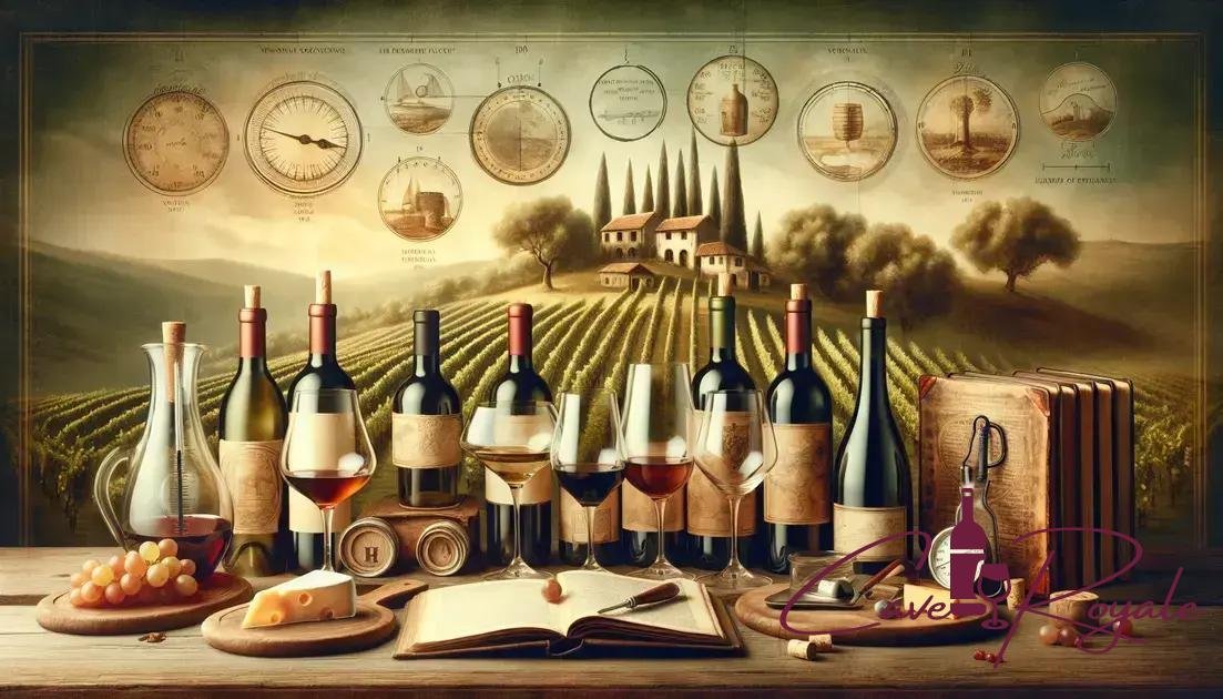 7-a-historia-por-tras-do-vinho As Melhores Práticas para Degustação de Vinhos: 8 Dicas Imperdíveis