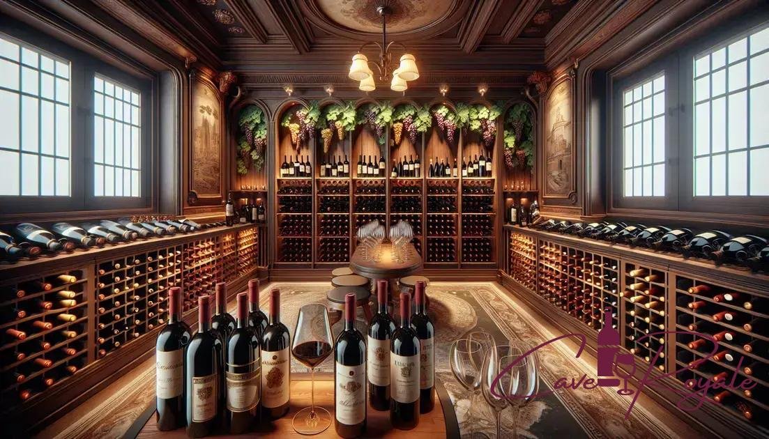 7-como-armazenar-seus-vinhos-tintos-corretamente Descubra os 10 Melhores Vinhos Tintos Italianos para 2023