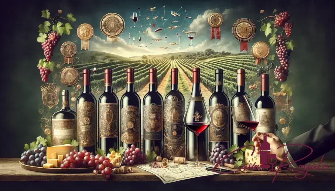 7-onde-comprar-os-melhores-vinhos-tintos-de-2017 Os 10 Melhores Vinhos Tintos de 2017 que Você Precisa Conhecer