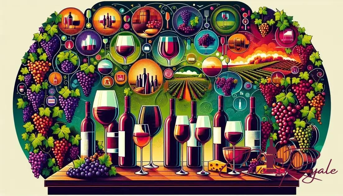 7-vinho-tinto-beneficios-e-curiosidades Os 7 Melhores Vinhos Tintos que Você Precisa Experimentar