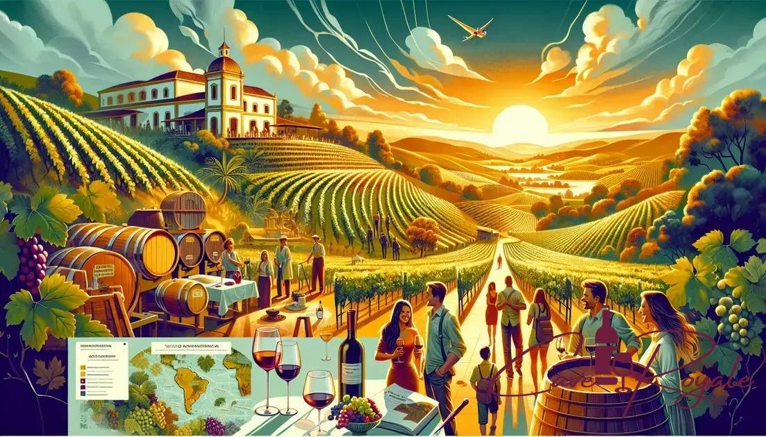 8-dicas-para-escolher-o-vinho-certo As Melhores Regiões Produtoras de Vinho no Brasil: Descubra 8 Destinos Imperdíveis
